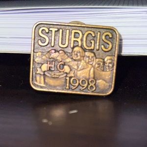 Harley-Davidson Owners Group 1998 Sturgis Pin
